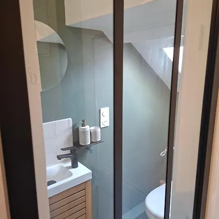 Nouveau,studio Cocoon Cotier, Vue Port דירה