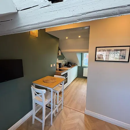 דירה Nouveau,studio Cocoon Cotier, Vue Port סן-ולרי-אן-קו